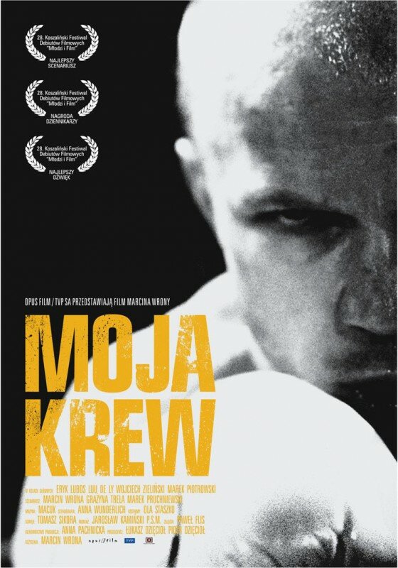 Моя плоть, моя кровь (2009) постер