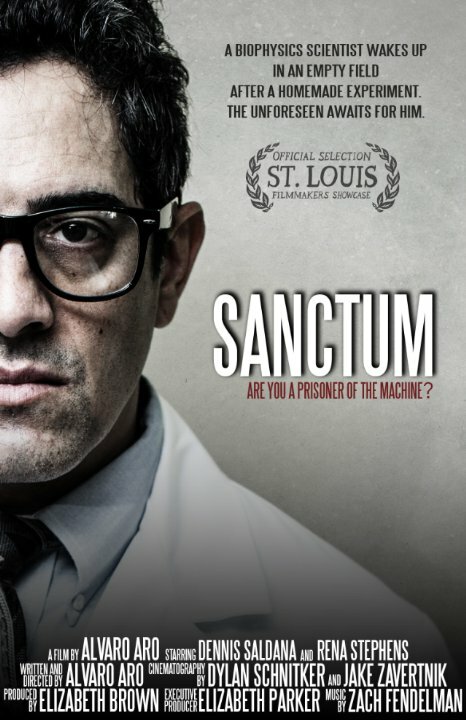 Sanctum (2014) постер