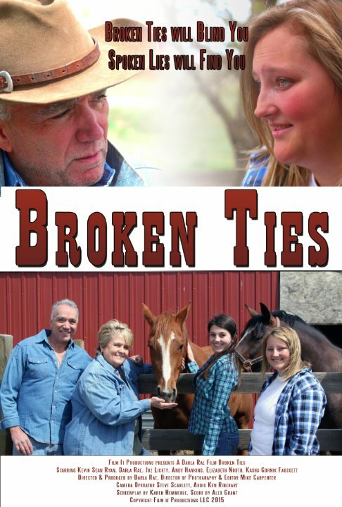 Broken Ties (2015) постер