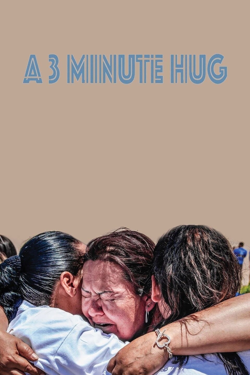 A 3 Minute Hug (2019) постер