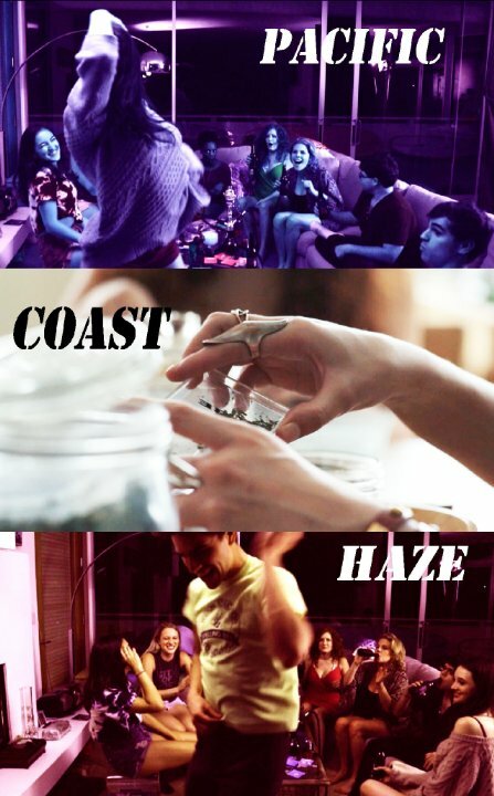 Pacific Coast Haze (2013) постер