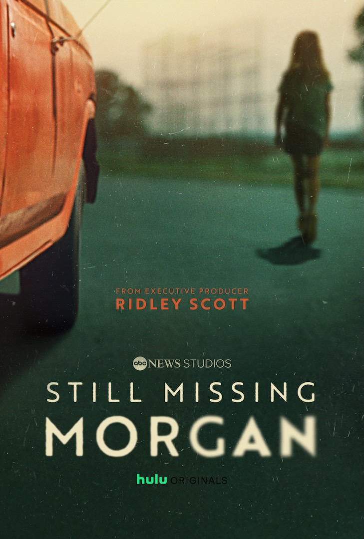 Still Missing Morgan (2021) постер