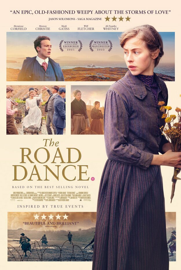 The Road Dance (2021) постер