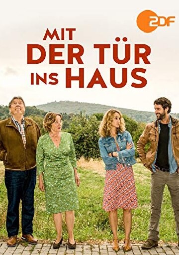 Mit der Tür ins Haus (2019) постер