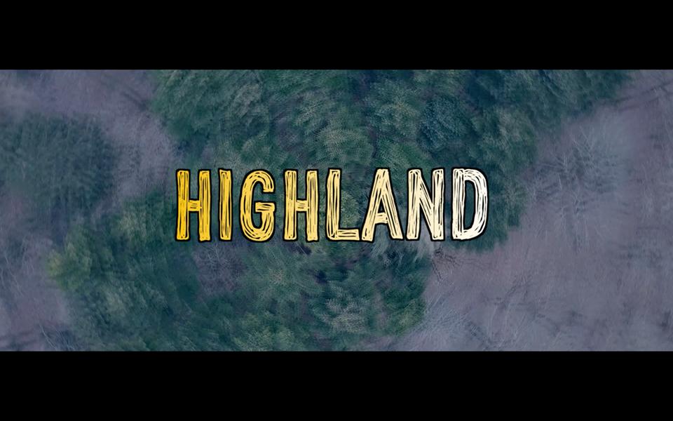 Highland (2018) постер