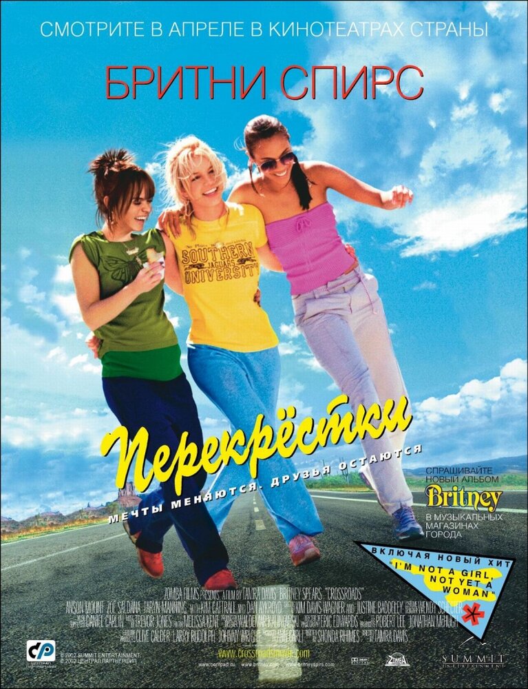 Перекрестки (2001) постер