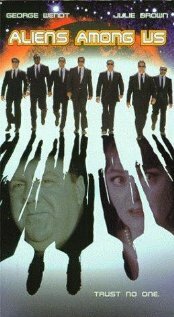 Инопланетные мстители 2 (1997) постер