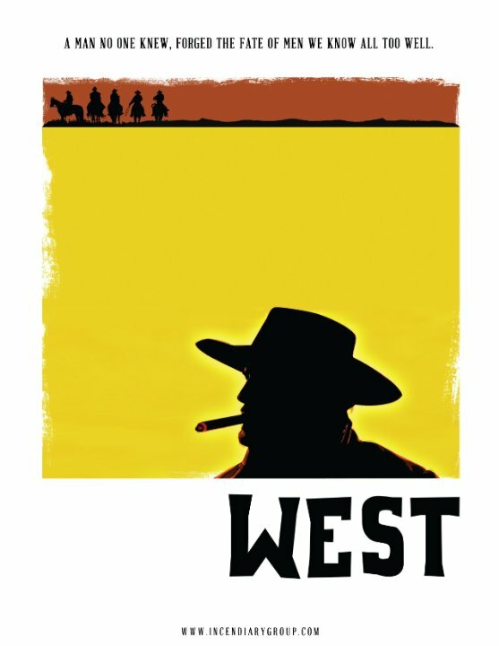 West (2014) постер