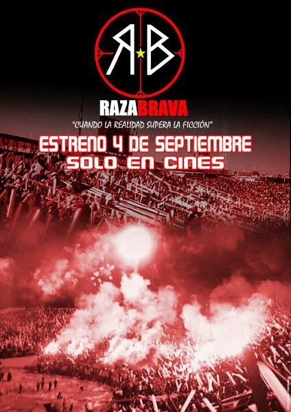 Raza brava (2008) постер