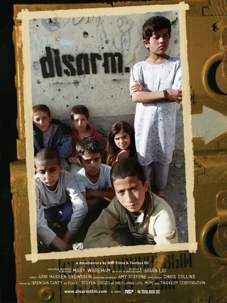 Disarm (2005) постер