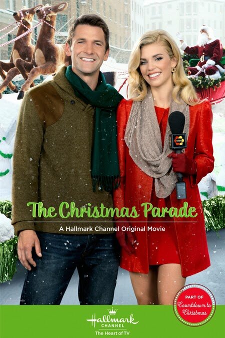 The Christmas Parade (2014) постер