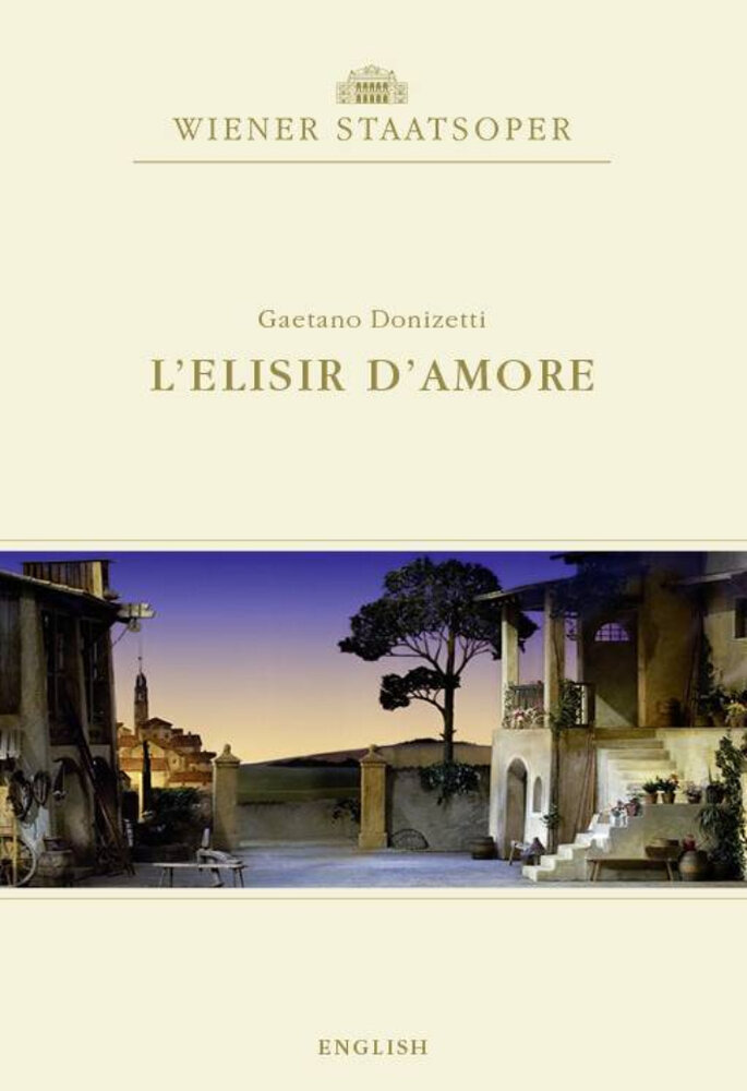 L'elisir d'amore (2018) постер