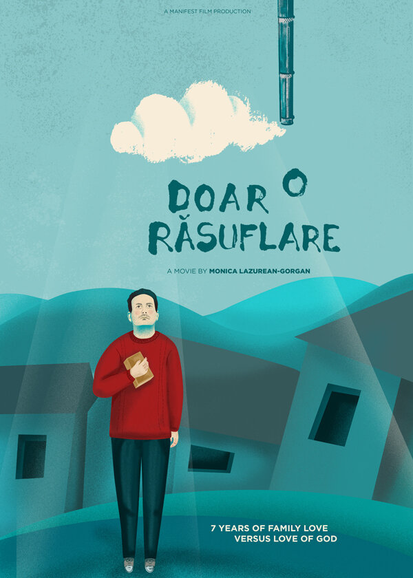 Doar o rãsuflare (2016) постер