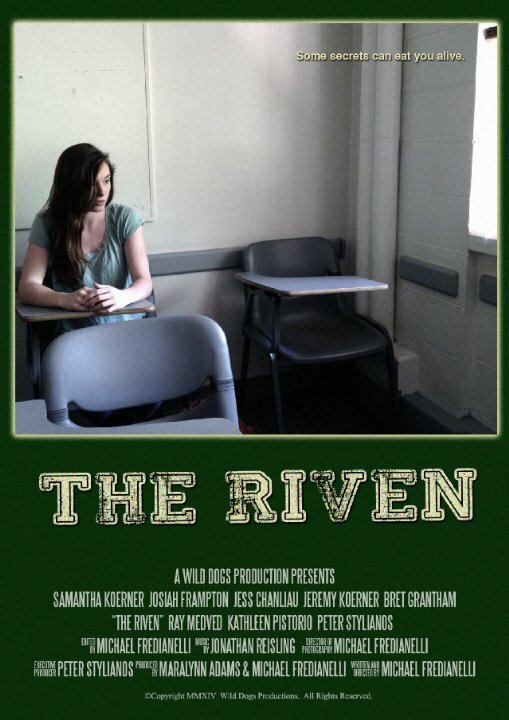 The Riven (2014) постер
