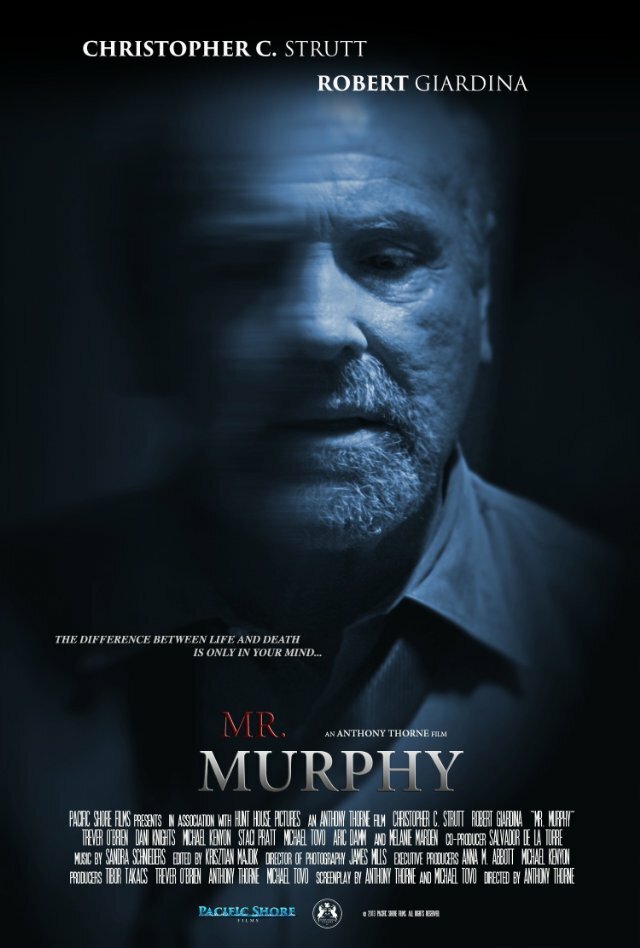 Mr. Murphy (2014) постер