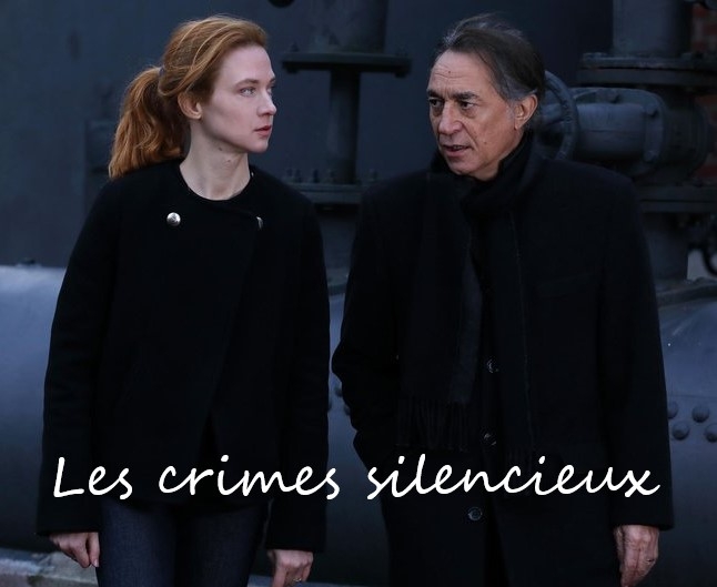 Les crimes silencieux (2017) постер