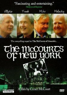 The McCourts of New York (1999) постер