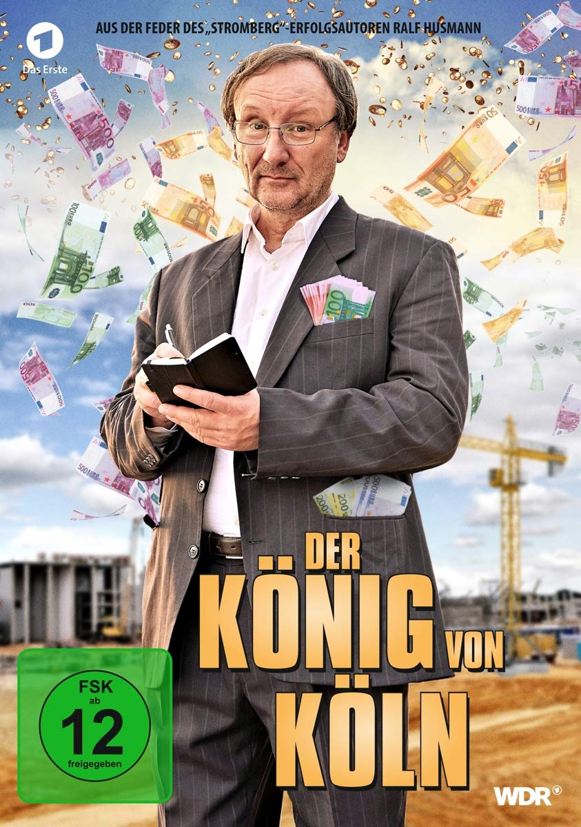 Der König von Köln постер