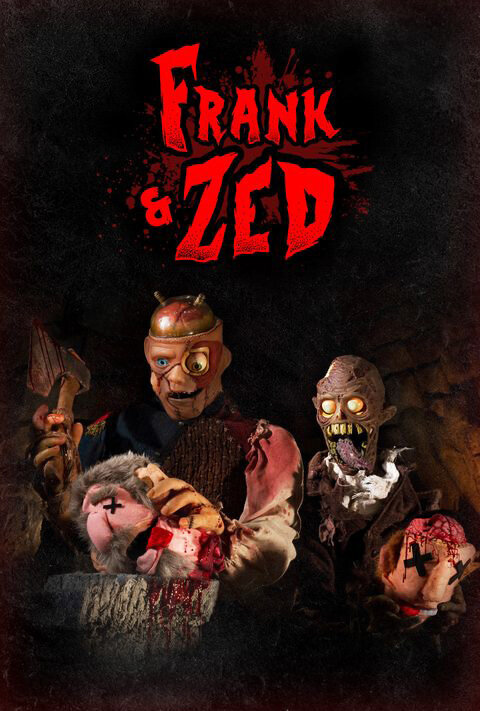 Фрэнк и Зед (2020) постер