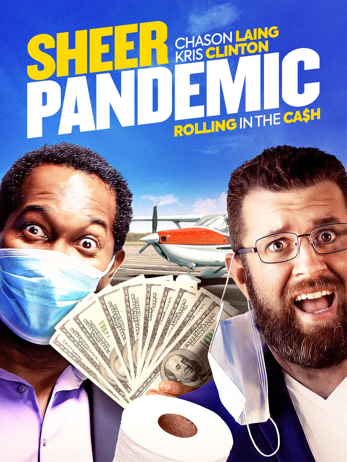 Sheer Pandemic (2022) постер