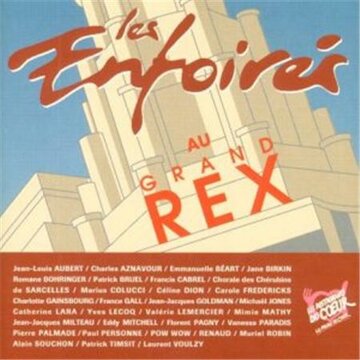 Les Enfoirés au Grand Rex (1994)